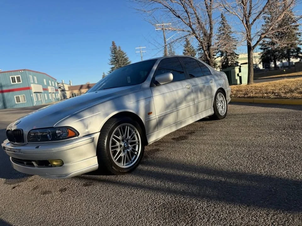 1999 BMW E39 540i - Image 8 of 14