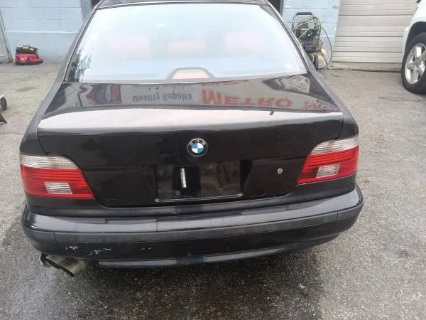 1999 BMW E39 540i - Image 5 of 9
