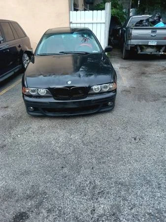 1999 BMW E39 540i - Image 3 of 9