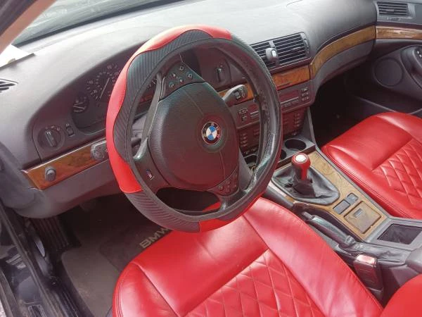 1999 BMW E39 540i - Image 7 of 9