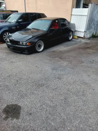1999 BMW E39 540i - Image 4 of 9