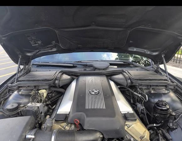 1999 BMW E39 540i - Image 10 of 10