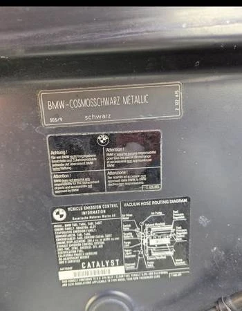 1999 BMW E39 540i - Image 8 of 10