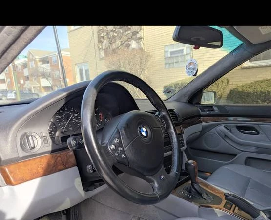 1999 BMW E39 540i - Image 4 of 10