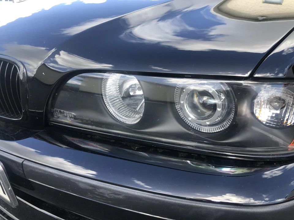 1999 BMW E39 540i - Image 28 of 31