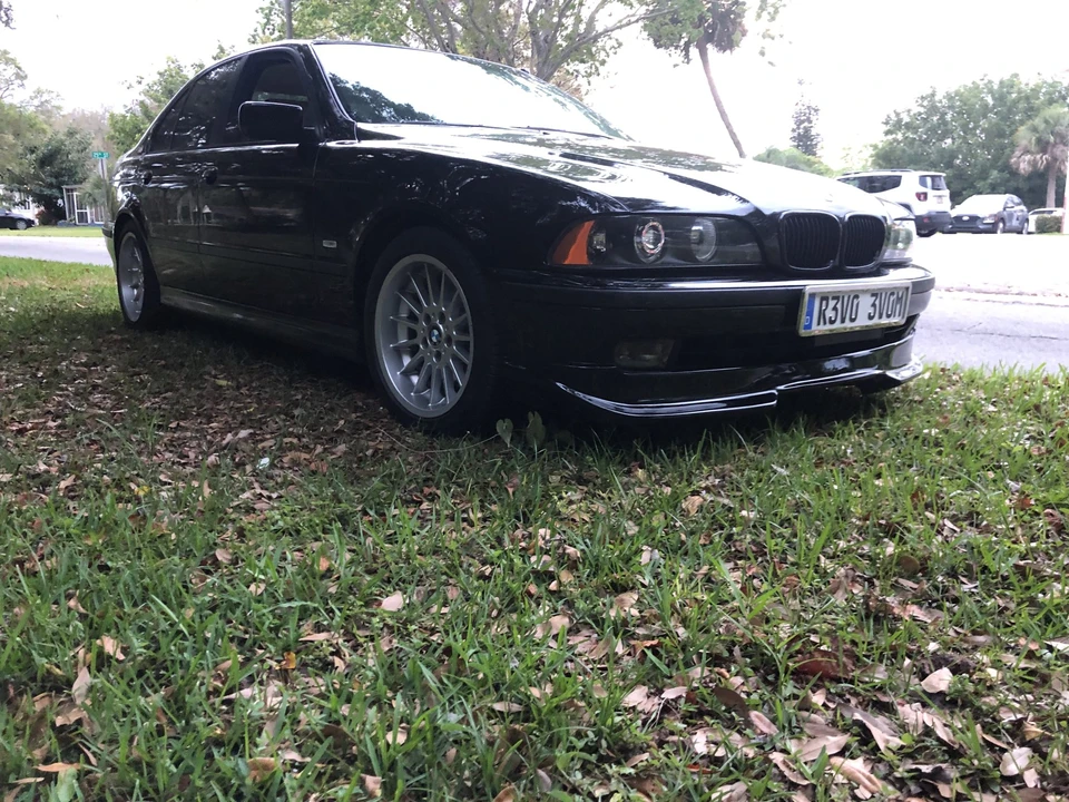 1999 BMW E39 540i - Image 8 of 31