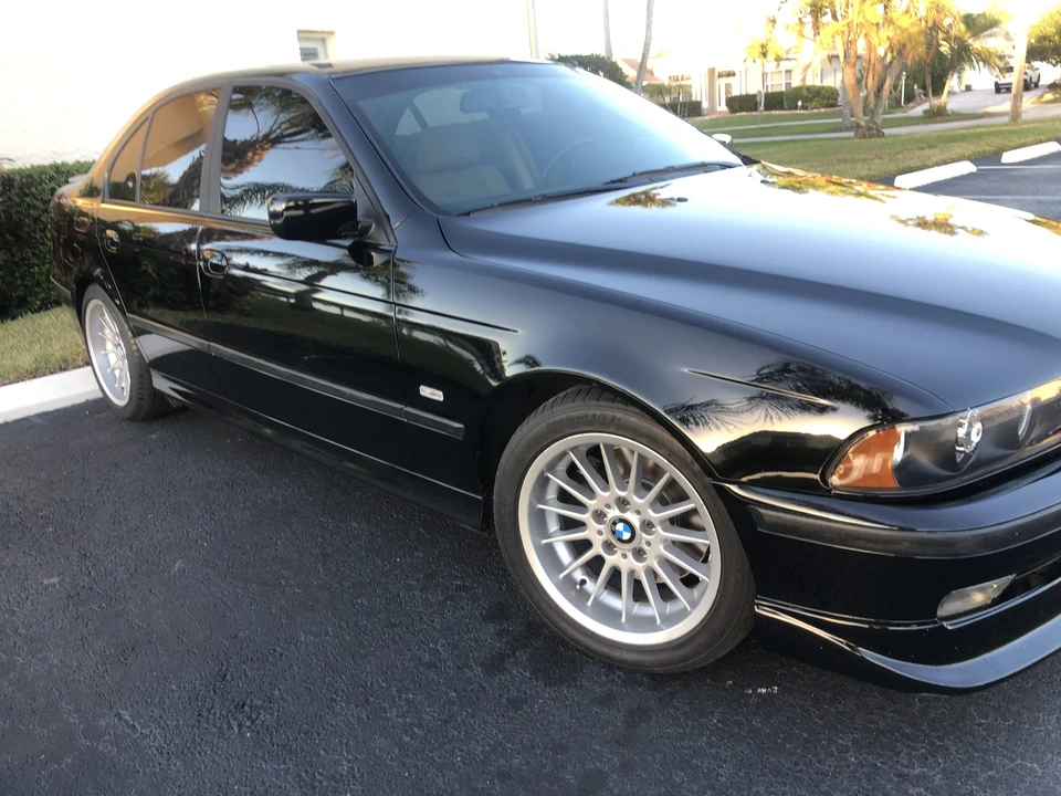 1999 BMW E39 540i - Image 21 of 31