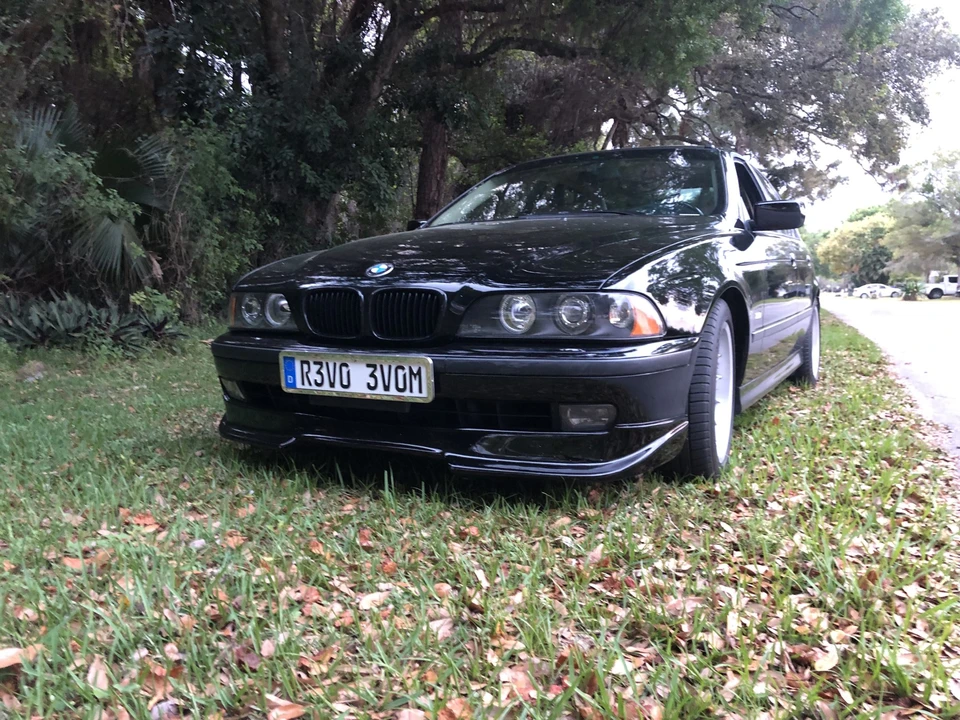 1999 BMW E39 540i - Image 5 of 31