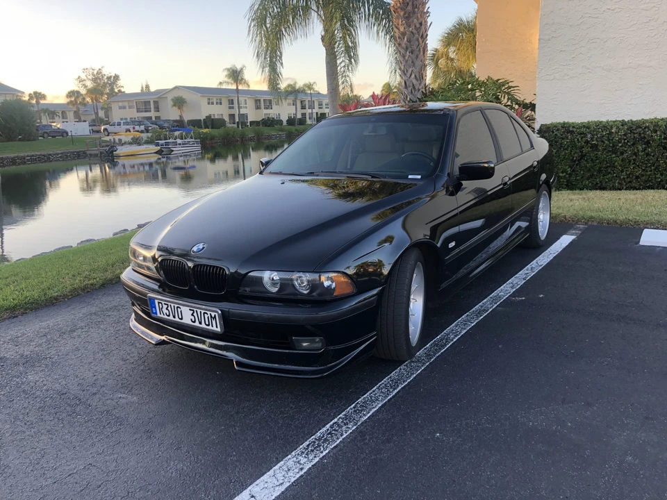 1999 BMW E39 540i - Image 4 of 31