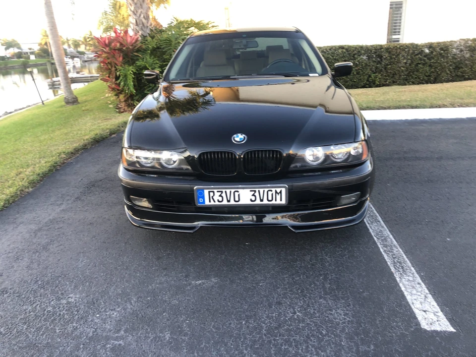 1999 BMW E39 540i - Image 6 of 31