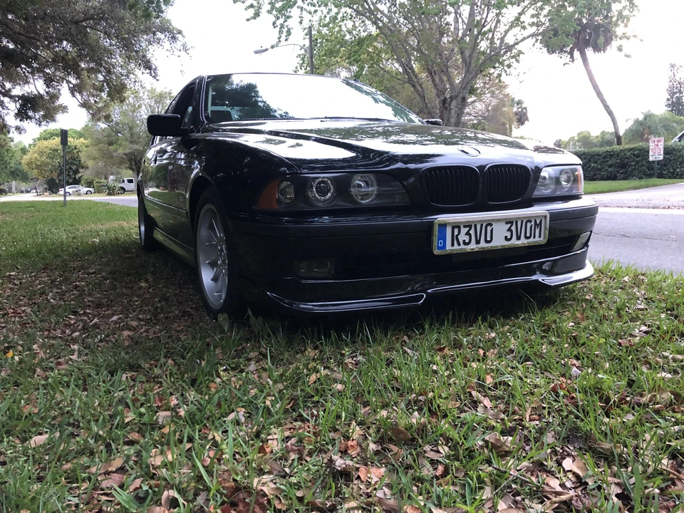 1999 BMW E39 540i - Image 7 of 31