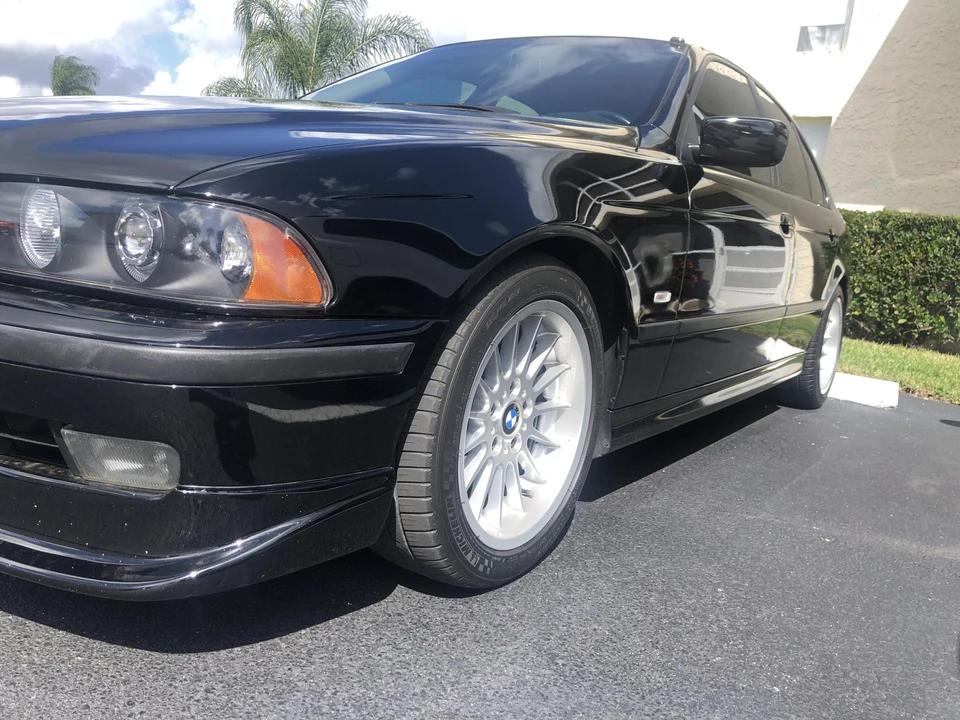 1999 BMW E39 540i - Image 24 of 31