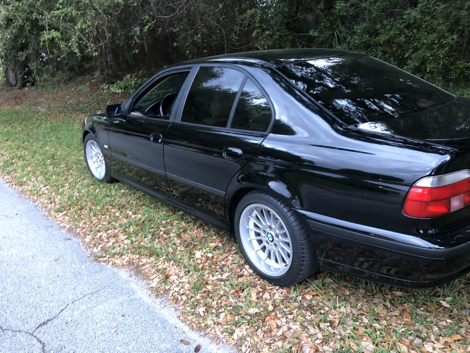 1999 BMW E39 540i - Image 20 of 31
