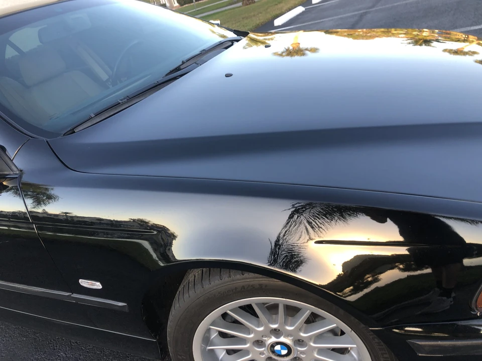 1999 BMW E39 540i - Image 22 of 31