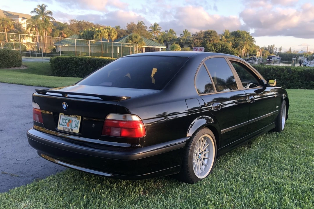 1999 BMW E39 540i - Image 15 of 31