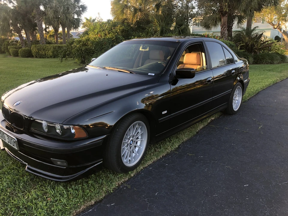 1999 BMW E39 540i - Image 2 of 31