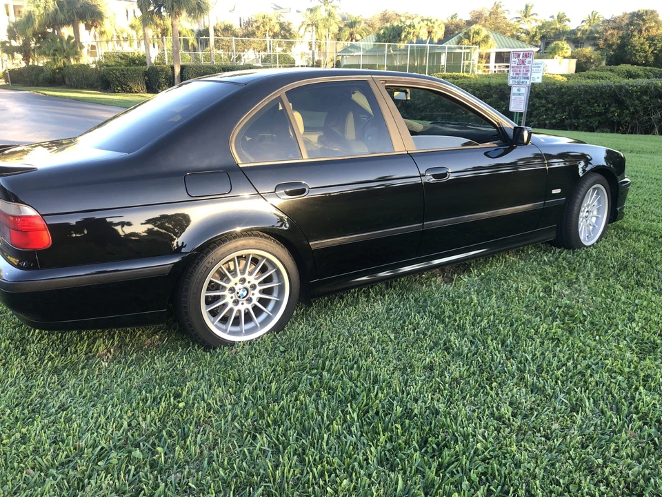1999 BMW E39 540i - Image 14 of 31