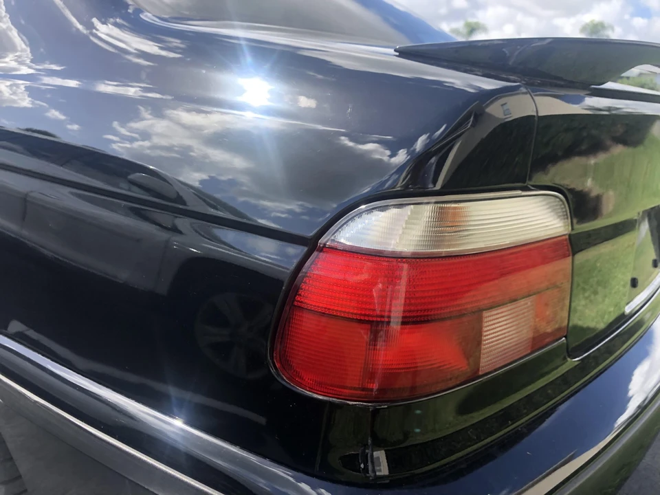 1999 BMW E39 540i - Image 25 of 31