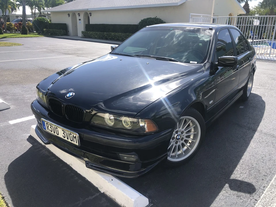1999 BMW E39 540i - Image 3 of 31