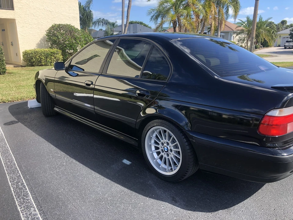 1999 BMW E39 540i - Image 19 of 31