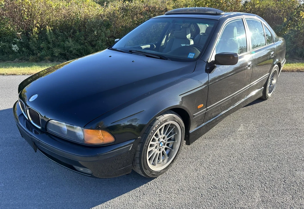 1999 BMW E39 540i - Image 5 of 31