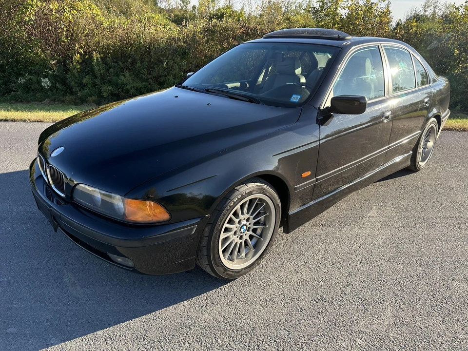1999 BMW E39 540i - Image 3 of 31