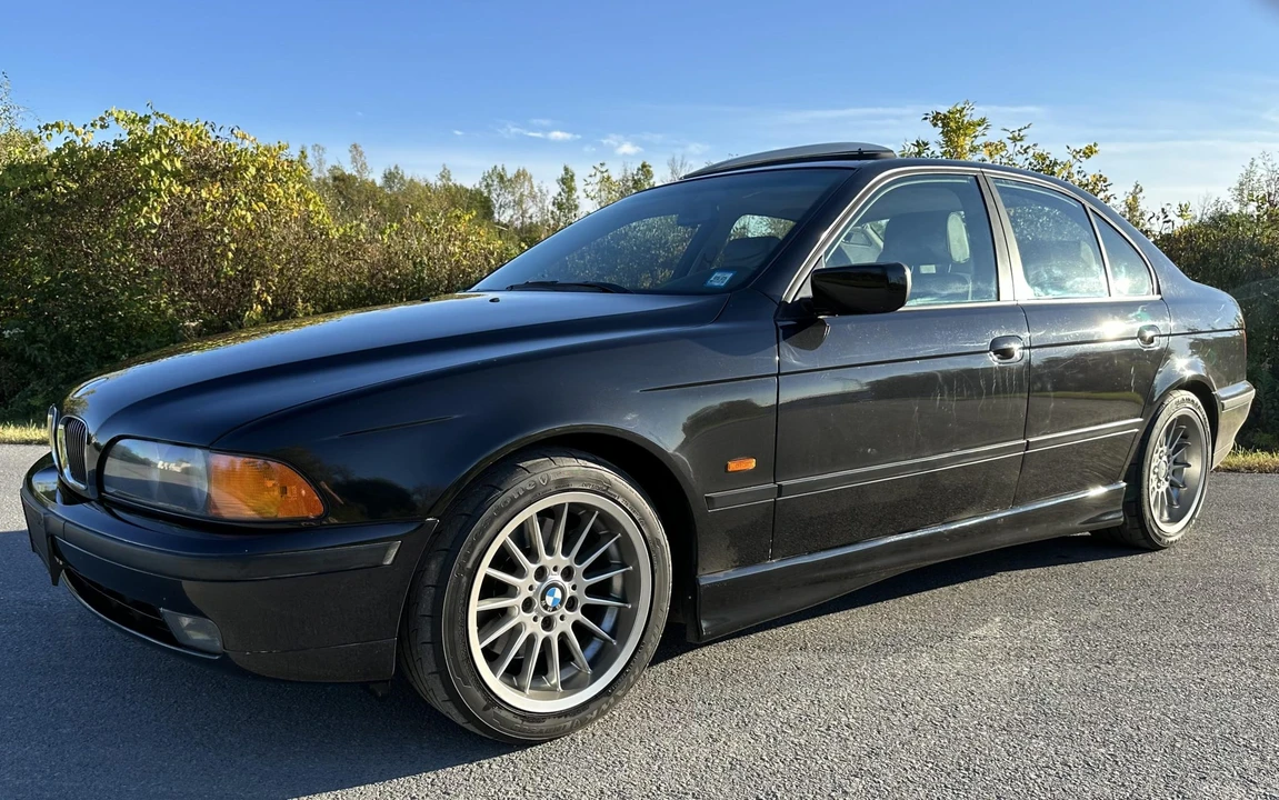1999 BMW E39 540i - Image 6 of 31