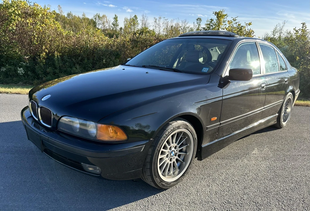 1999 BMW E39 540i - Image 4 of 31