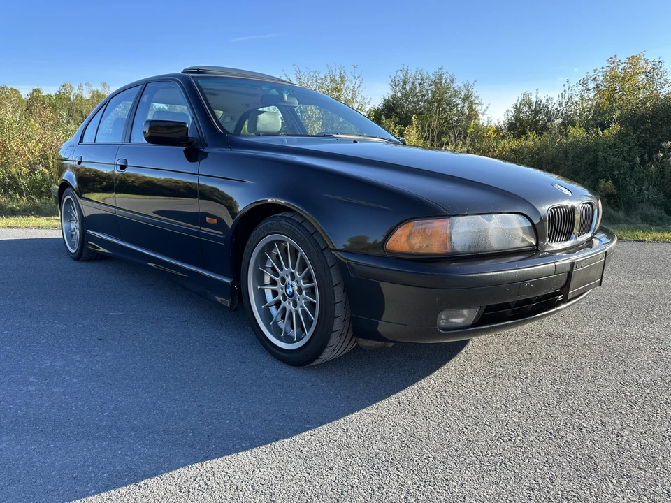 1999 BMW E39 540i - Image 27 of 31