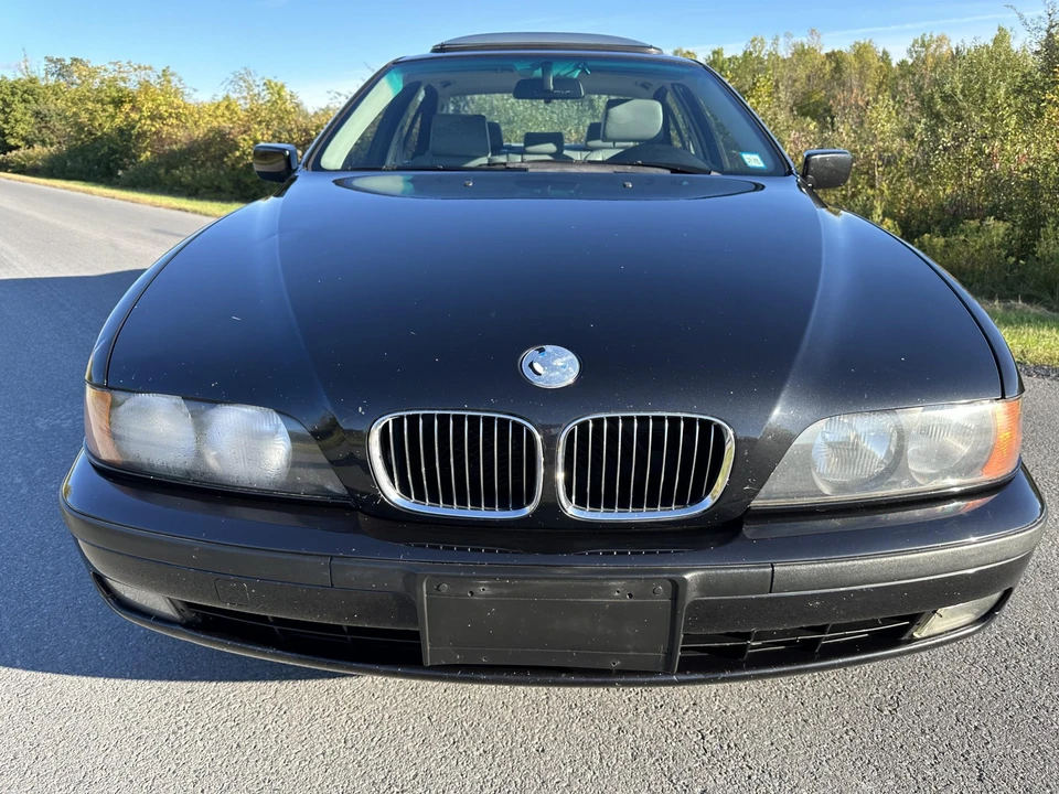 1999 BMW E39 540i - Image 31 of 31
