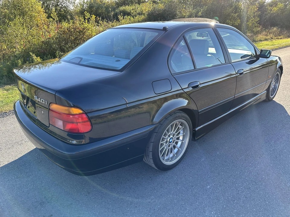 1999 BMW E39 540i - Image 18 of 31