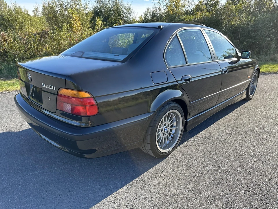 1999 BMW E39 540i - Image 20 of 31