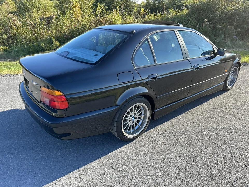 1999 BMW E39 540i - Image 21 of 31