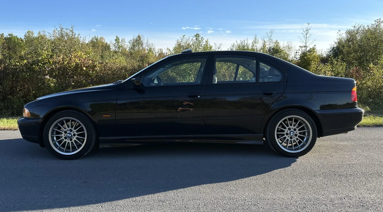 1999 BMW E39 540i - Image 9 of 31