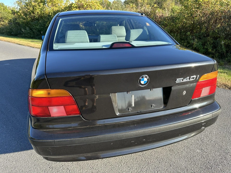 1999 BMW E39 540i - Image 16 of 31