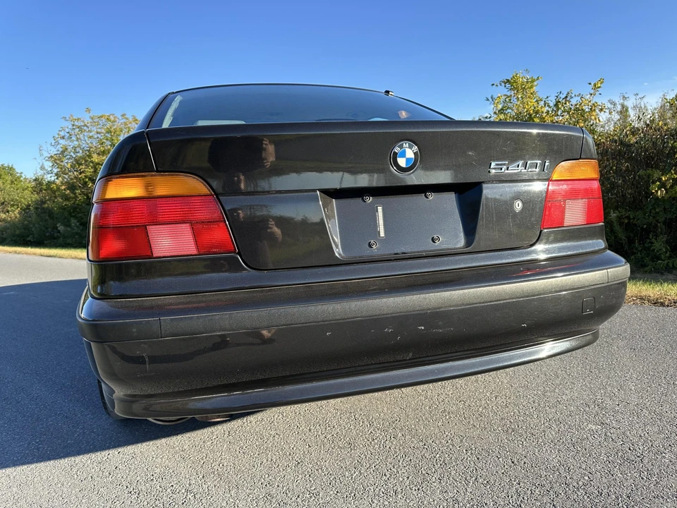 1999 BMW E39 540i - Image 17 of 31