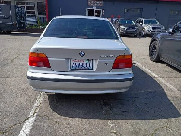 1999 BMW E39 540i - Image 4 of 15