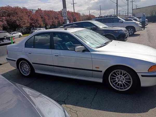 1999 BMW E39 540i - Image 5 of 15
