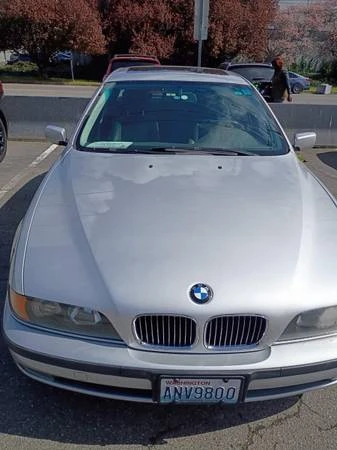 1999 BMW E39 540i - Image 2 of 15