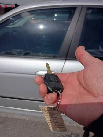 1999 BMW E39 540i - Image 7 of 15