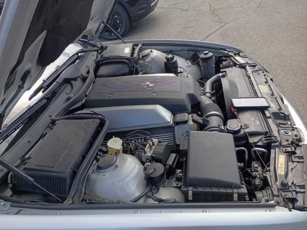 1999 BMW E39 540i - Image 10 of 15