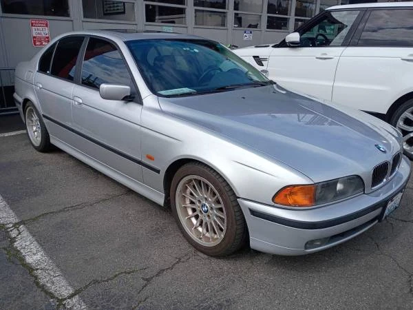 1999 BMW E39 540i - Image 6 of 15