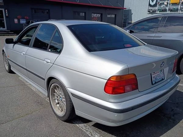 1999 BMW E39 540i - Image 3 of 15