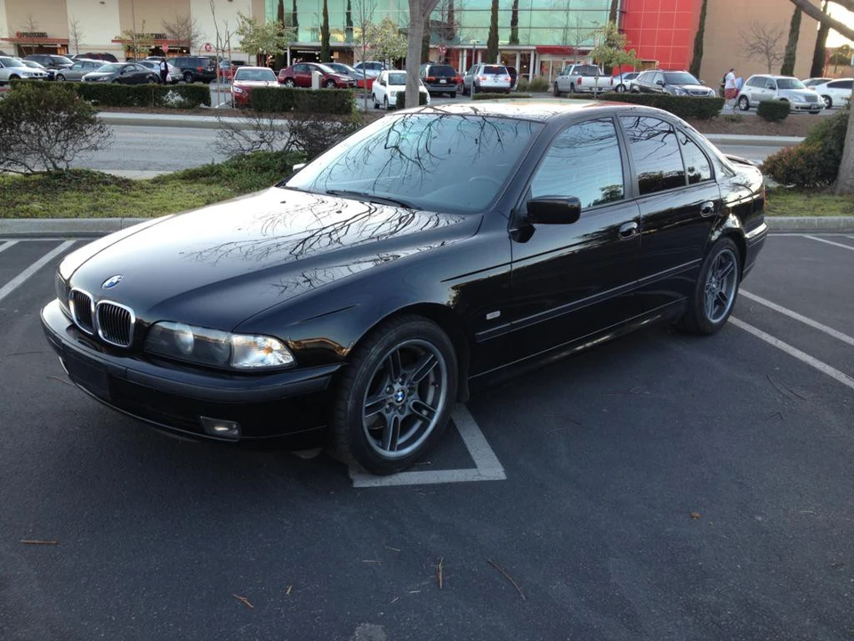 1999 BMW E39 540i - Image 2 of 31