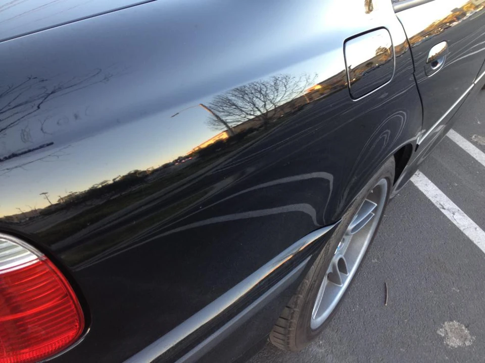 1999 BMW E39 540i - Image 11 of 31