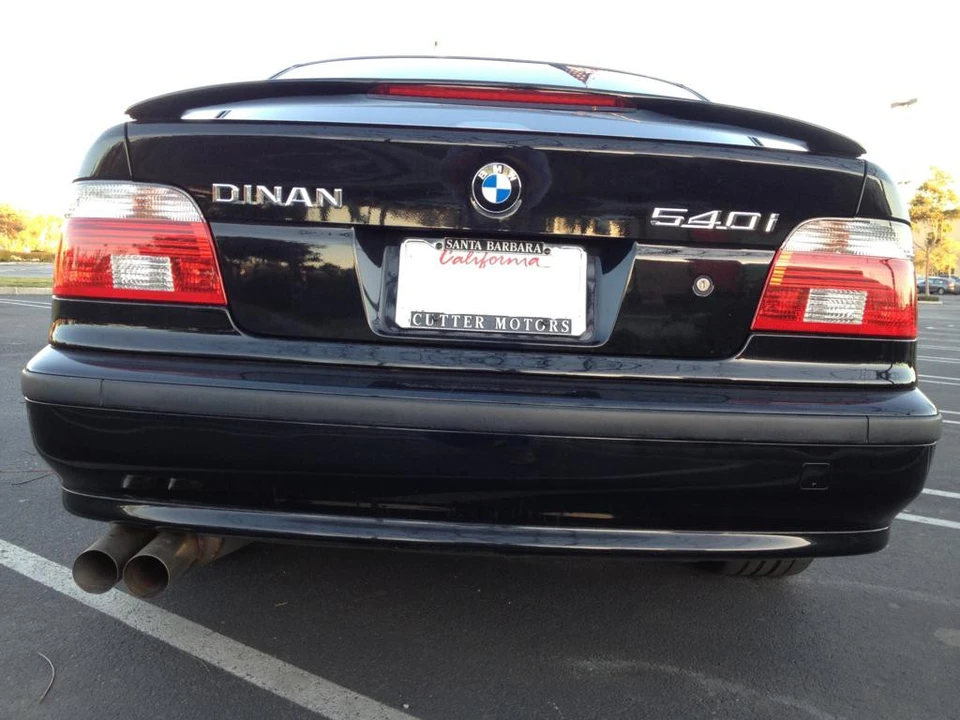 1999 BMW E39 540i - Image 29 of 31