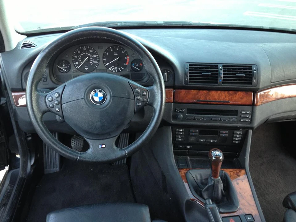 1999 BMW E39 540i - Image 31 of 31