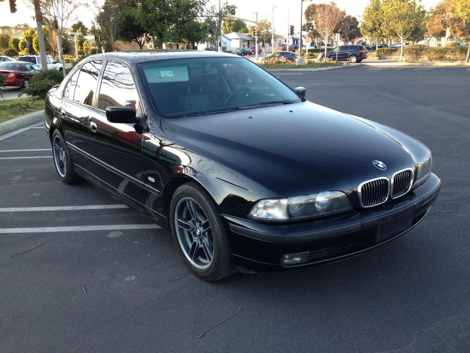 1999 BMW E39 540i - Image 4 of 31