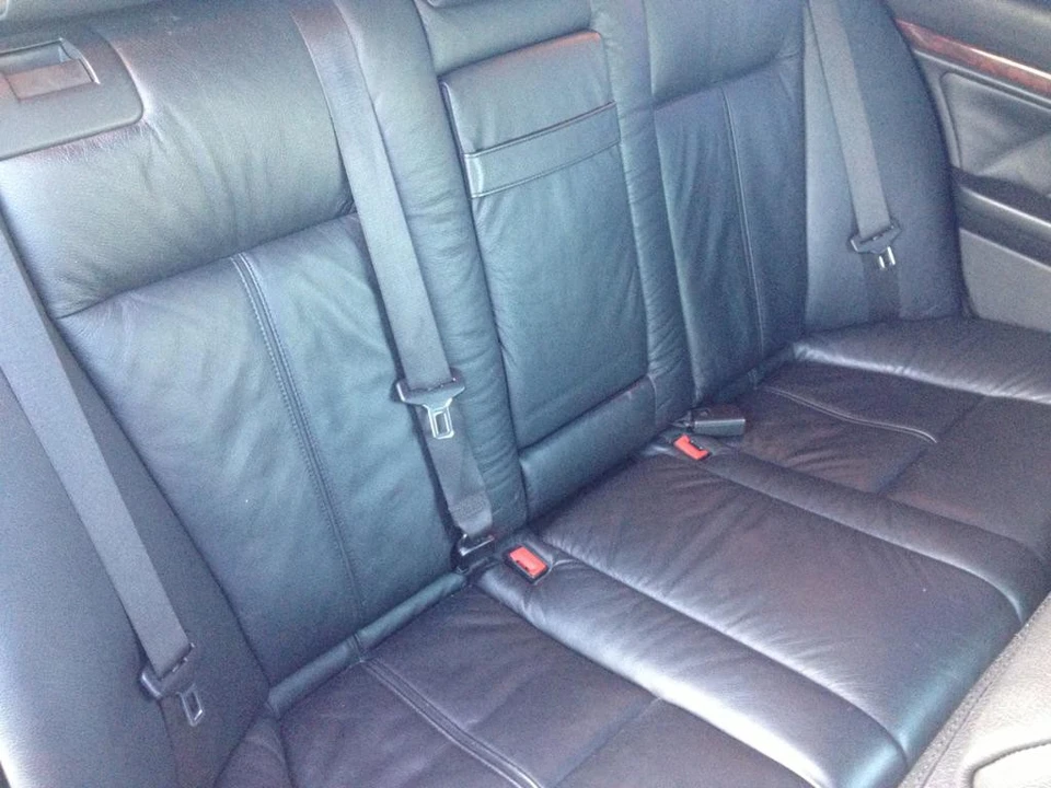 1999 BMW E39 540i - Image 16 of 31