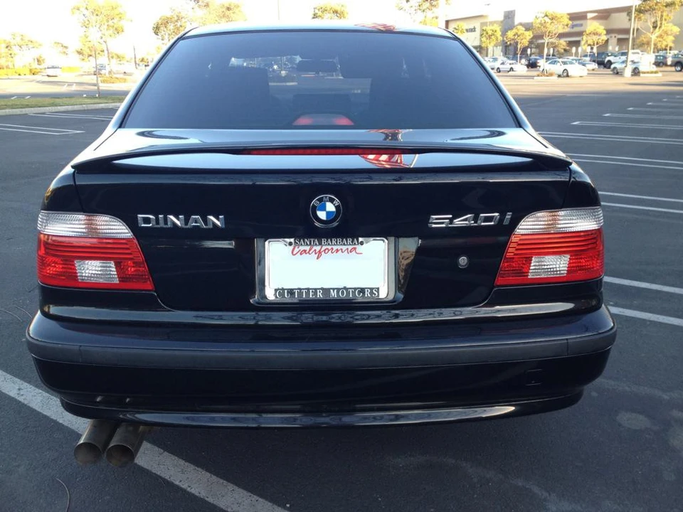 1999 BMW E39 540i - Image 22 of 31